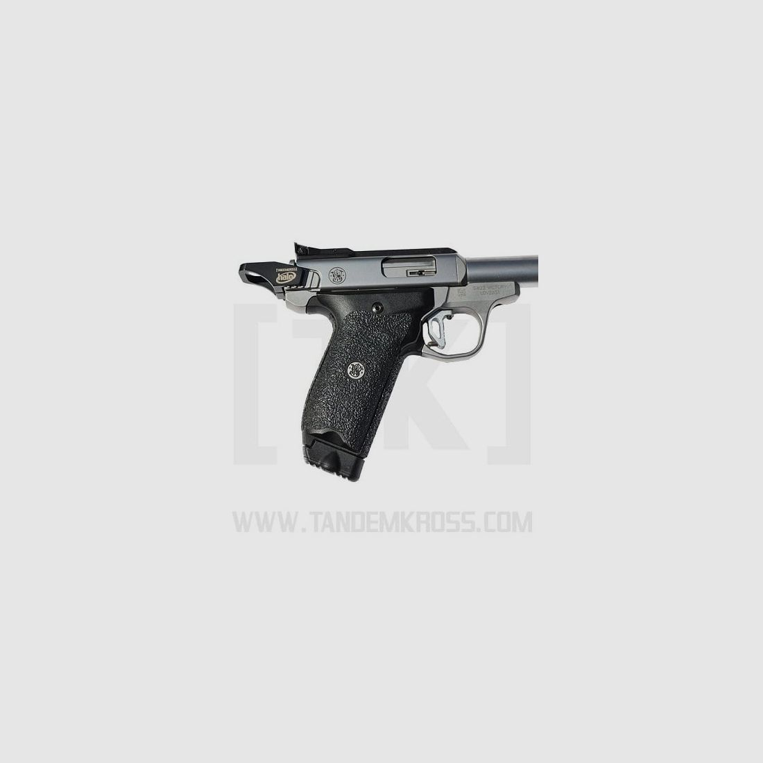 VICTORY PRO base de cargador extendida para SW22 VICTORY (paquete de 2) Negro TK1923N0124BLK1, imagen 6 de 9