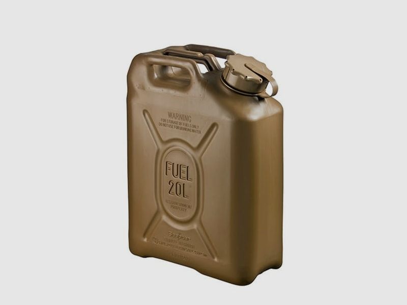 Scepter Kraftstoffkanister 20L Field Drab 05482