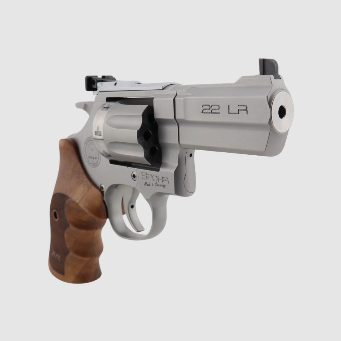 Spohr L562 Standard 3.0 .22lr