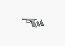 KIT DE EMPUÑADURA Y PLACAS TRASERAS ADICIONALES BERETTA PARA APX WOLF GRAY