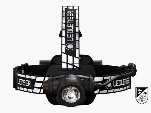 Ledlenser 502197 H7R Signature Stirnlampe 260m 1200 Lumen