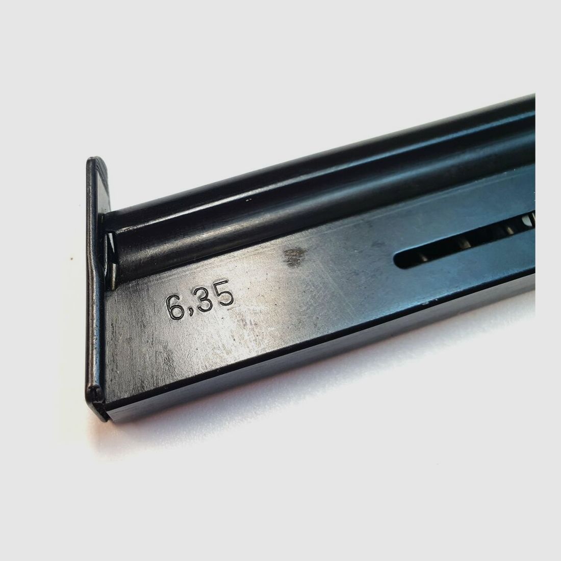 Heckler & Koch Magazin für Pistole Heckler & Koch Model 4, 6,35mm, 8 Schuss