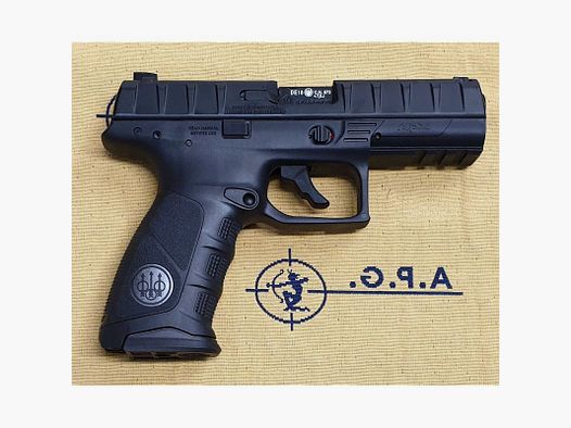 BERETTA MOD. APX CAL. 4,5 Co2