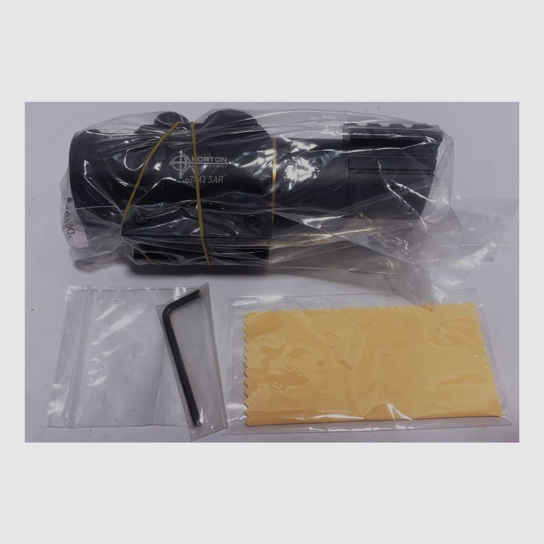 PUMP ACTION NORCONIA /WESLEY P1 NOWY OVP Z WIELOMA AKCESORIAMI