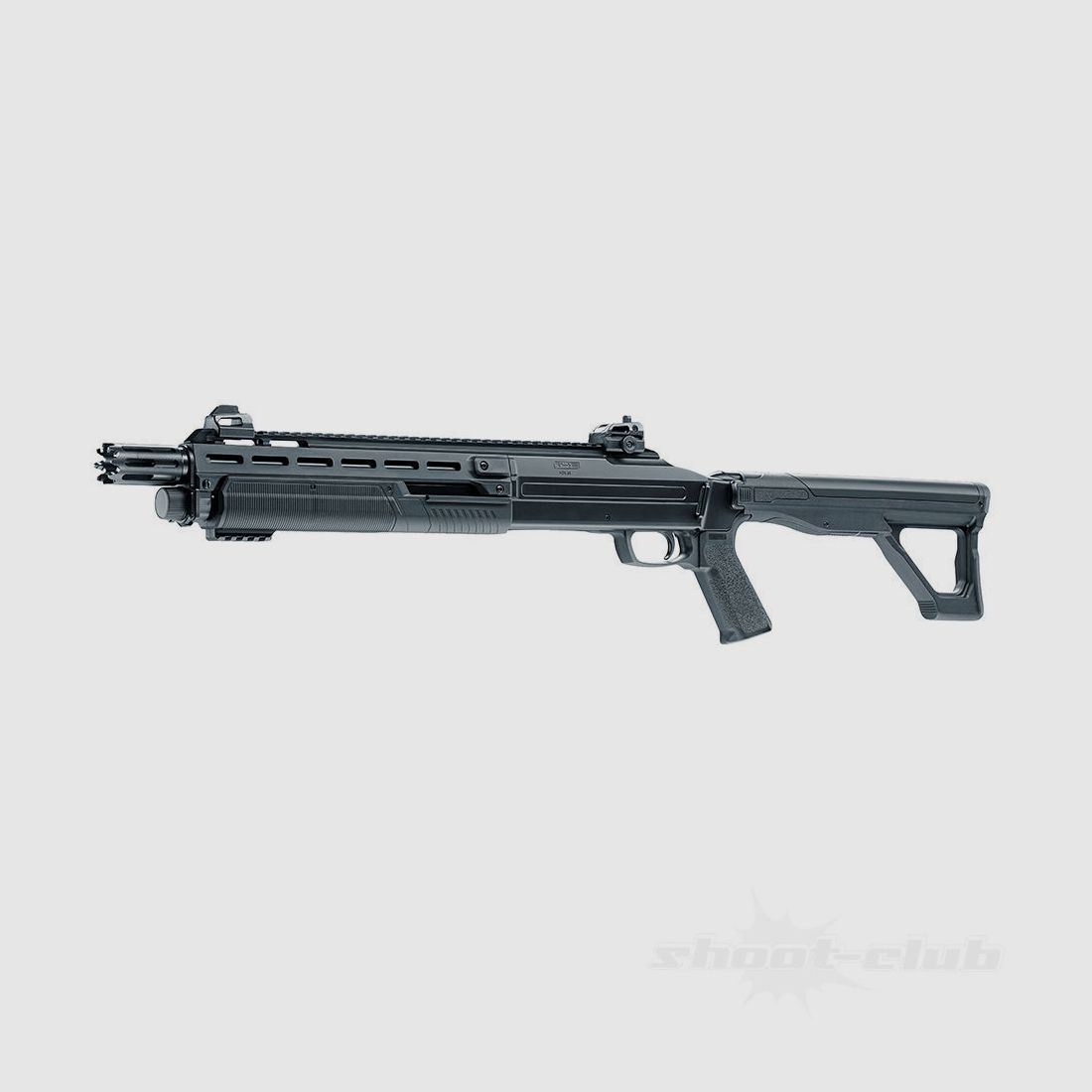 Umarex T4E HDX Co2 Pumpgun RAM Waffe .68 - Home Defense Marker