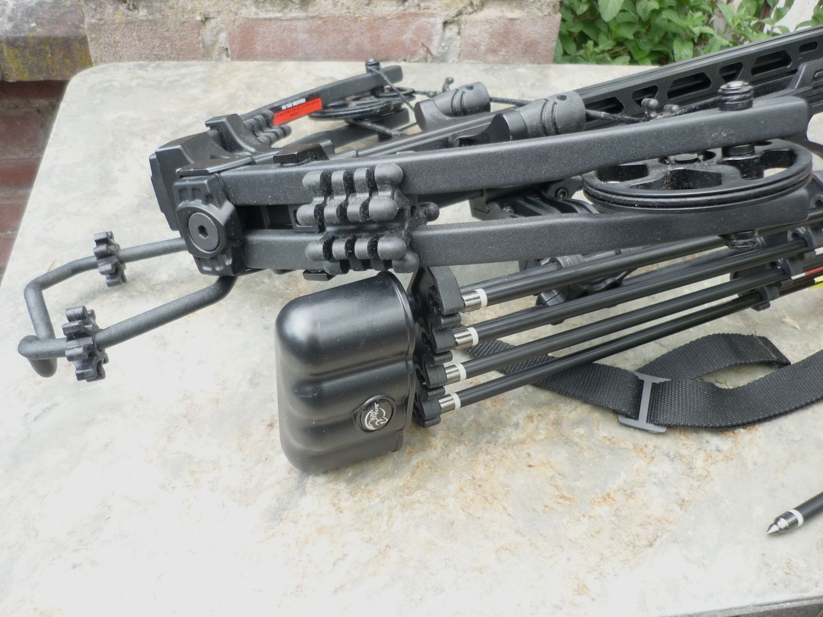 Armbrust XB-58 ManKung Crossbow neuwertig