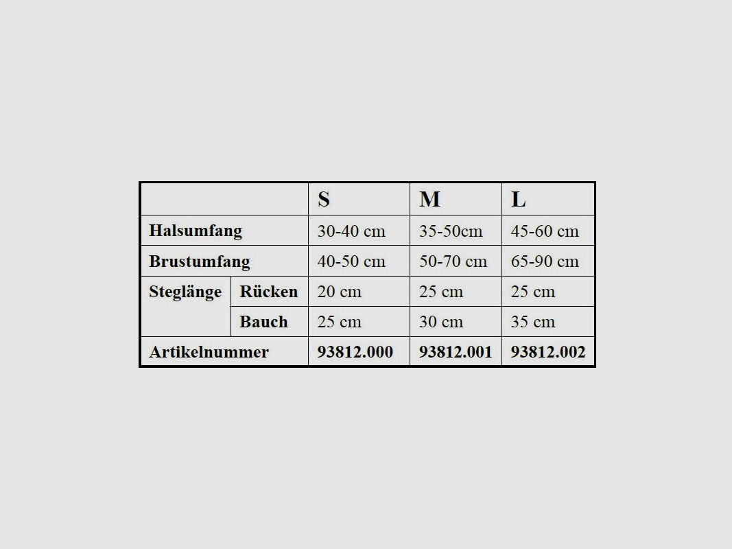 AKAH Hundegeschirr Tracker neongelb