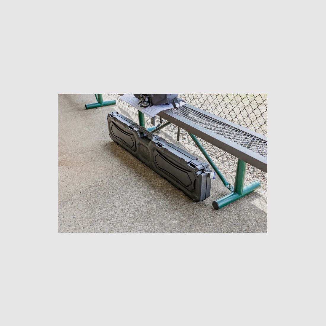Custodia per carabina MTM con ottica 131cm x 30cm, immagine 7 di 13
