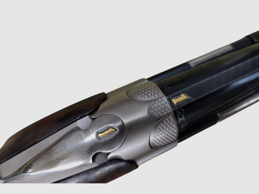 fucile usato BERETTA coppia, Mod. 686 Onyx con classe di legno 6 in valigia, stato: Molto buono, NPR: € 7.540,00, immagine 2 di 8