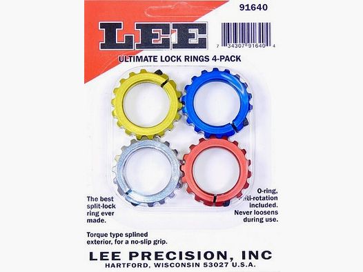Sperrring LEE (Set von 4)