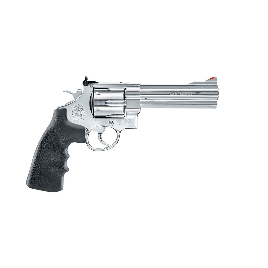 Umarex	 S&W 629 Classic Co2 Revolver 4,5 mm BB / 5 Zoll / FM