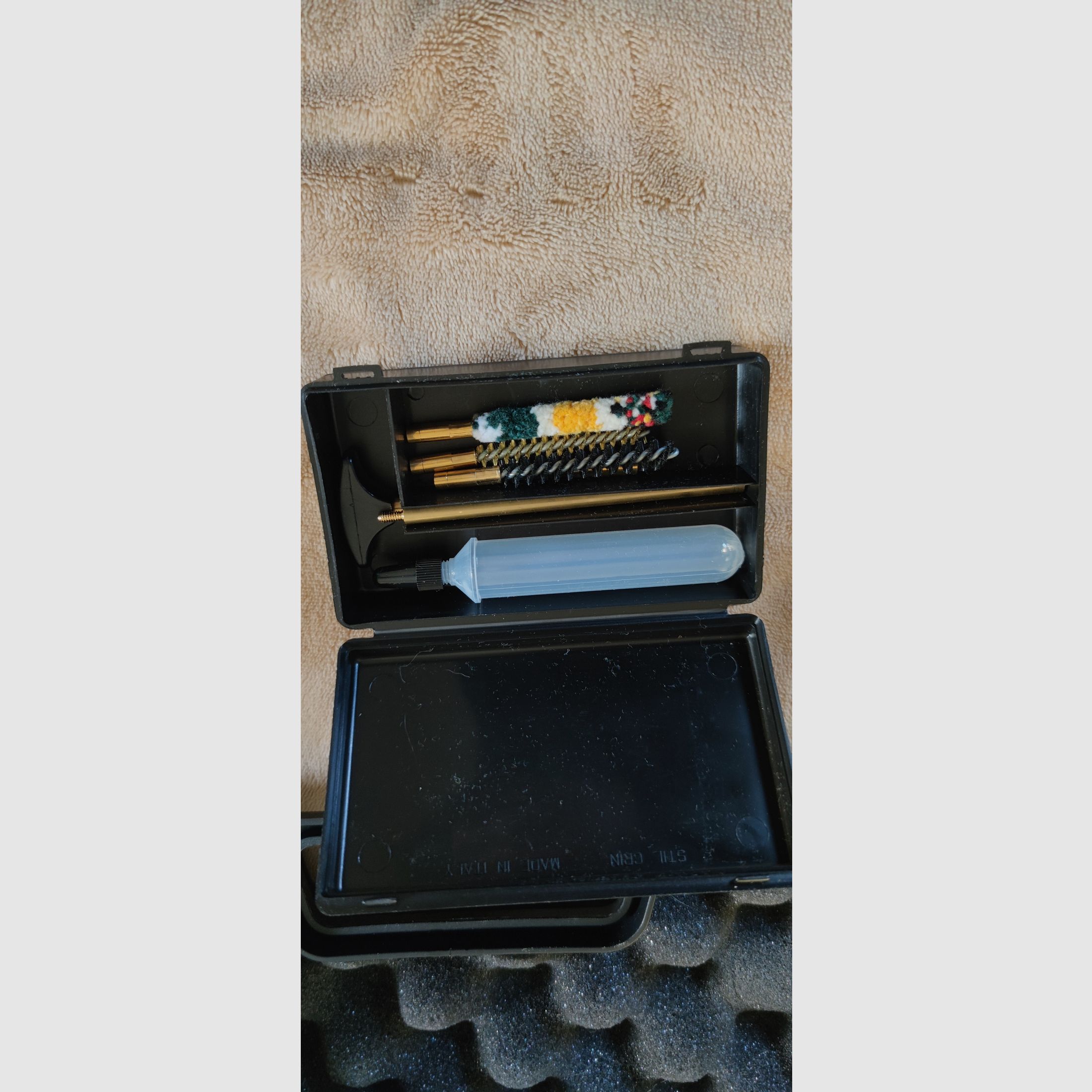 Weihrauch HW 45 calibre 22 (5,5 diabolo)