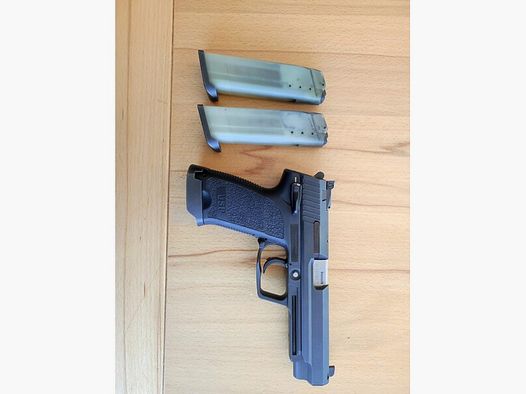 Heckler & Koch, HK USP Expert, 9mm Para