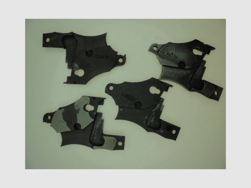 PLAQUE DE RECOUVREMENT COLT PYTHON, image 4 sur 5