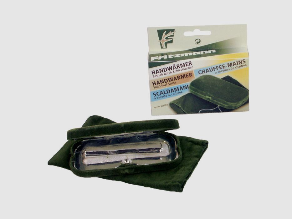 Fritzmann Taschenofen/Handwärmer