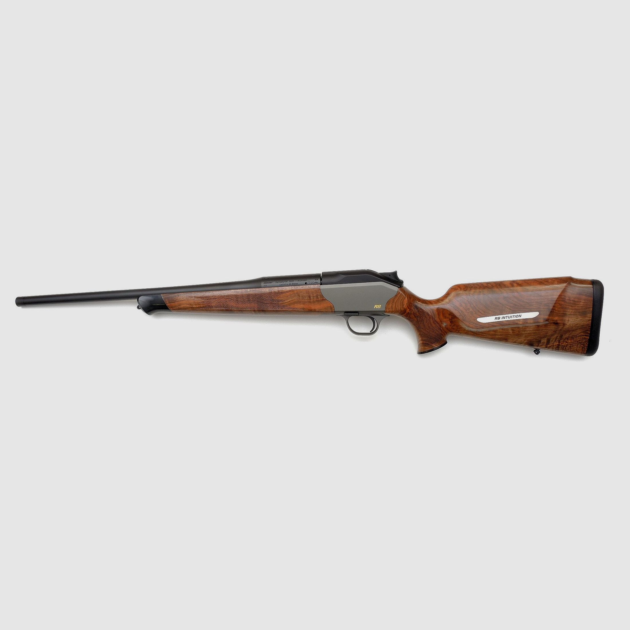 Blaser R8 Intuition grau 308Win, 52cm, M15x1