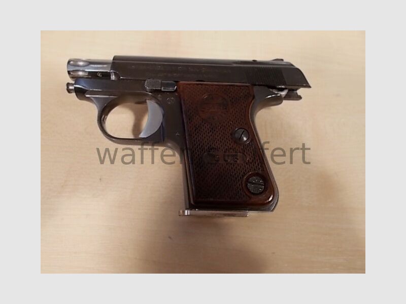 Pistola Astra CUB .22 corta!