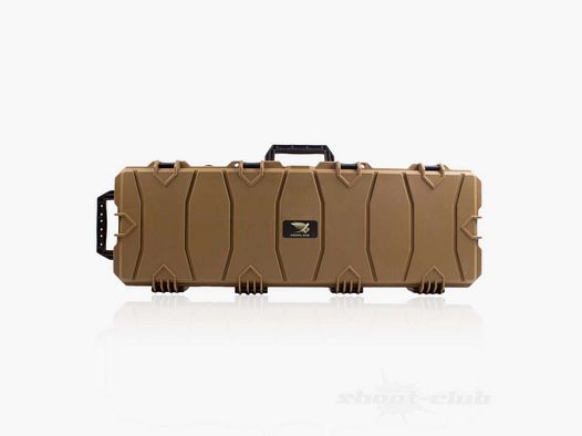 Phylax Custodia per armi 100 cm Wave Foam / RAL8000