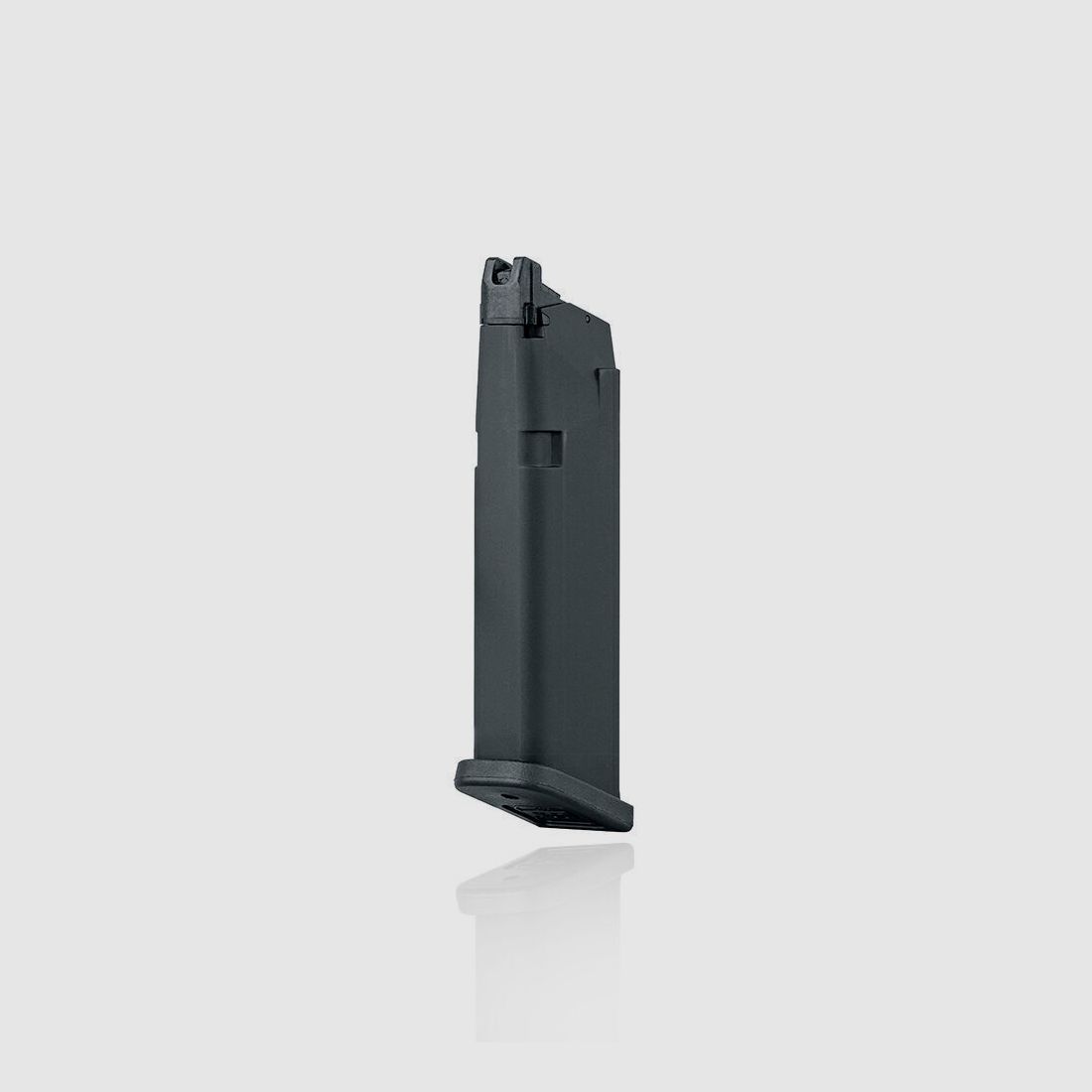 GHK Glock 17 Gen 3 Ersatzmagazin 20 Schuss Kaliber 6mm BB Schwarz