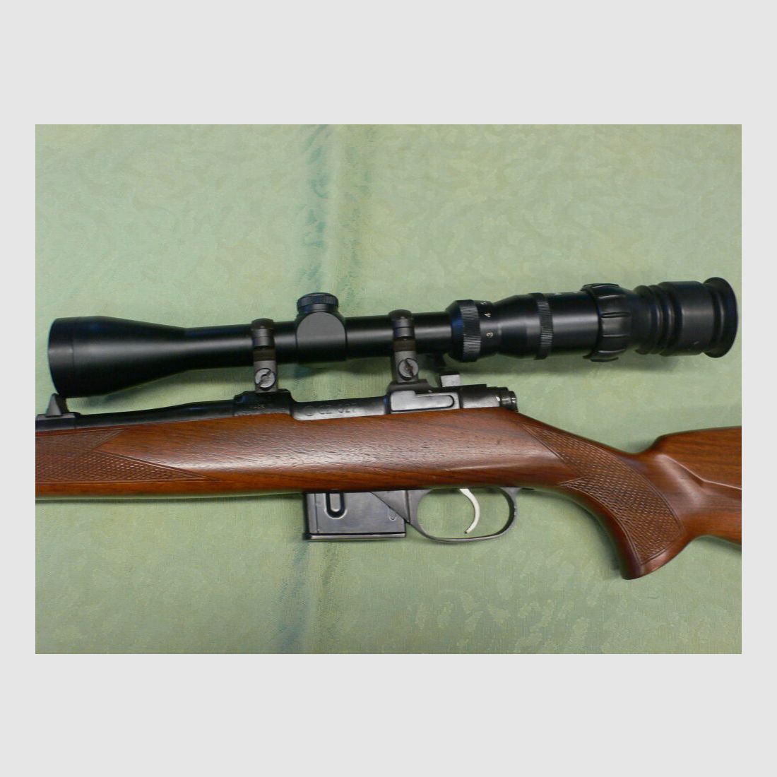 CZ Brünner CZ 527 Stutzen