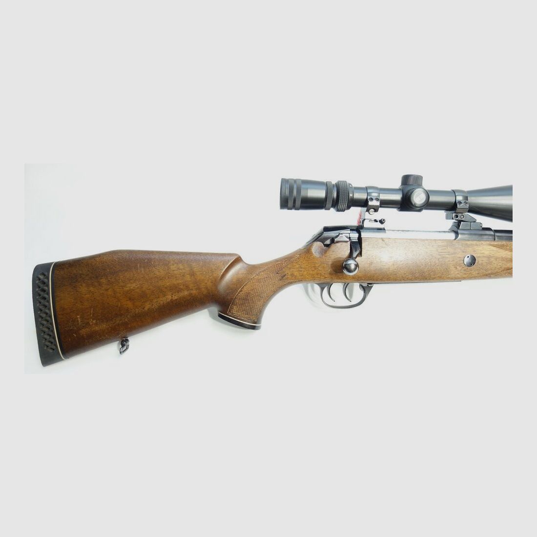 Voere Titan II with EAW SM and 3-9x42/4 Meopta scope