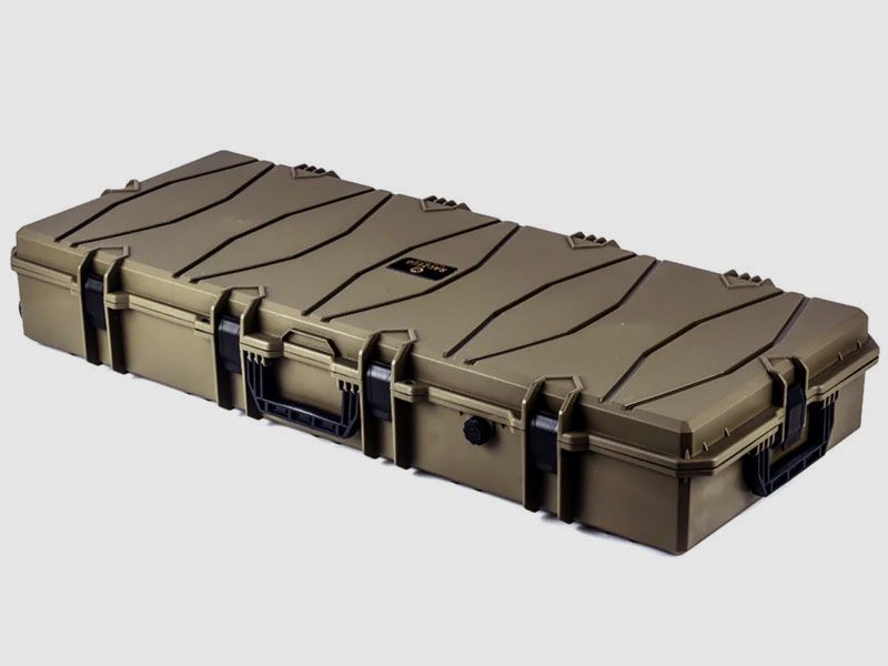 RAUZEUG RGC1220D, Étui Double pour Armes OLIVE