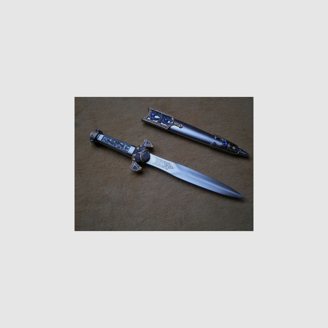 Wikinger Odin Dolch