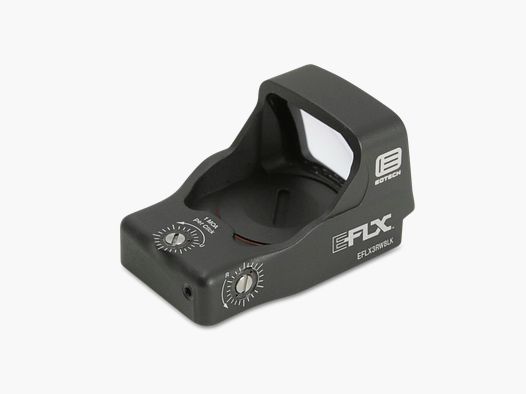 EOTech EFLX Mini Reflex Sight 3MOA, nero