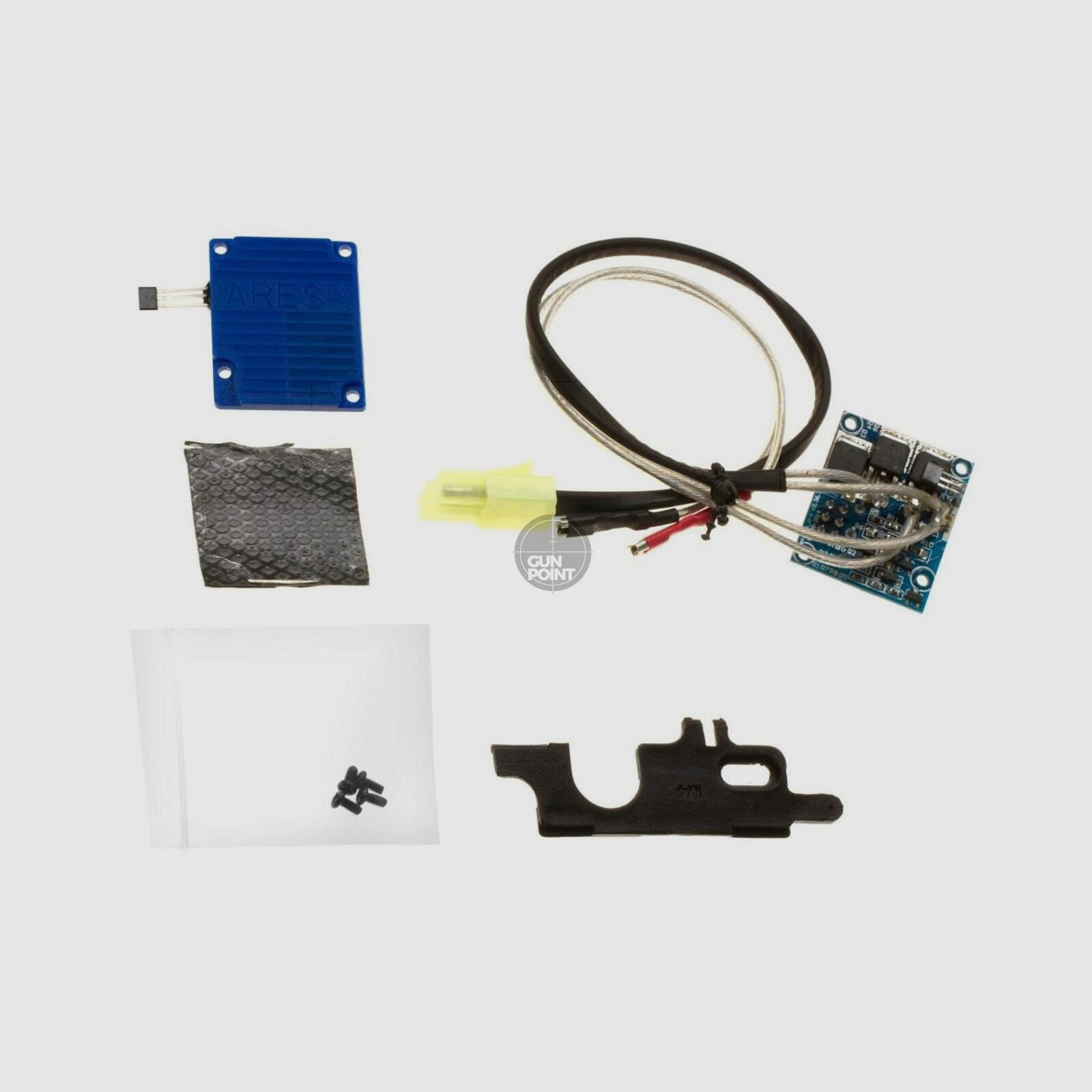 Ares EFCS Unit M4 Front Wire