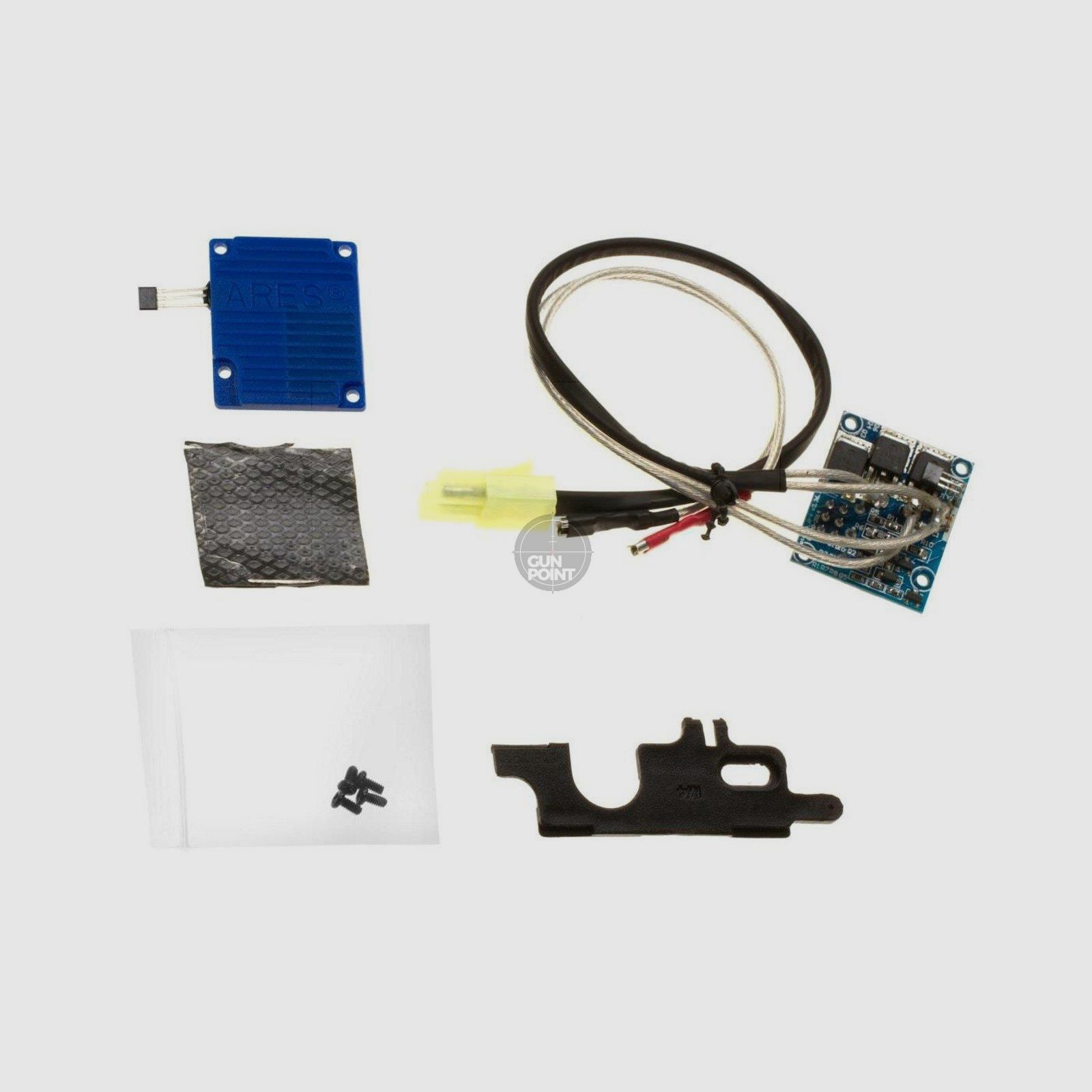 Ares EFCS Unit M4 Front Wire