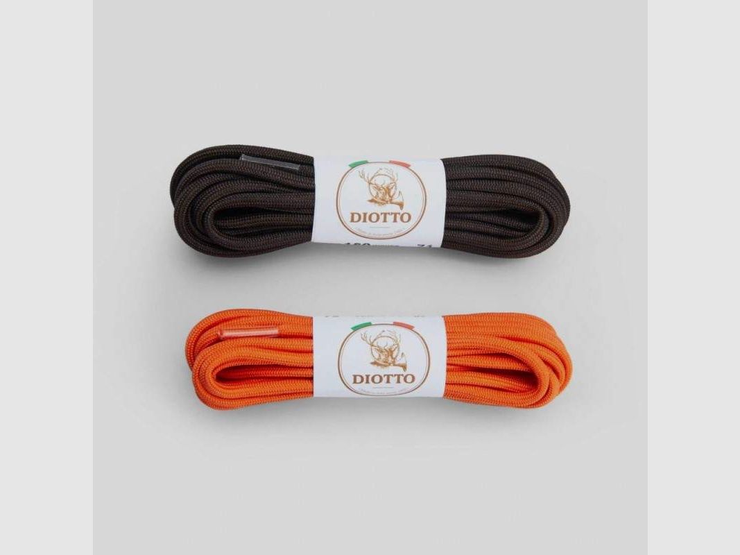 DIOTTO L 180 ORANGE Schuhbänder