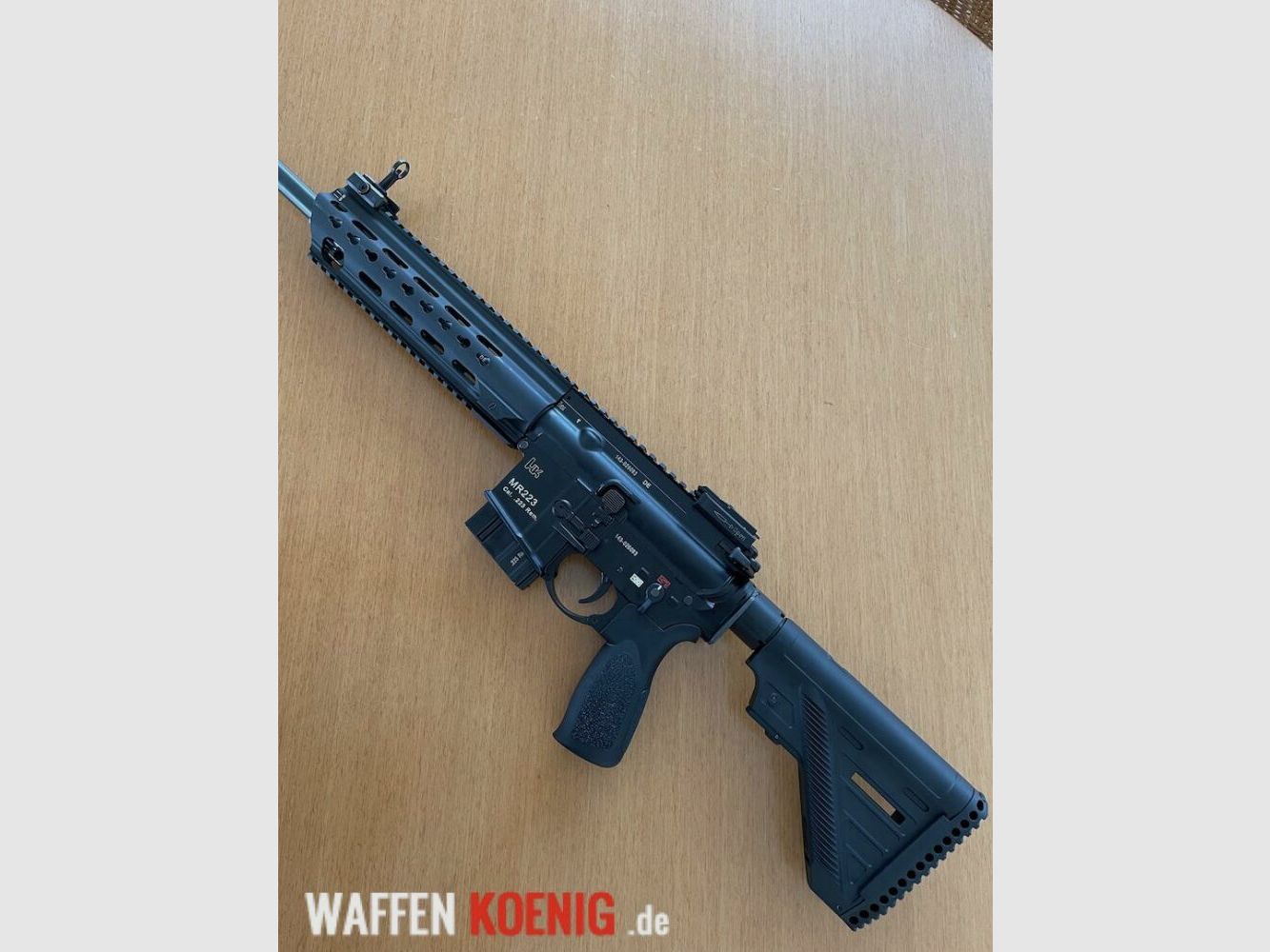 Heckler & Koch Heckler & Koch MR 223-A3 Slim Line