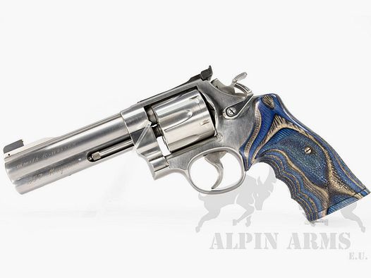 Smith&Wesson 627 Target Champion
