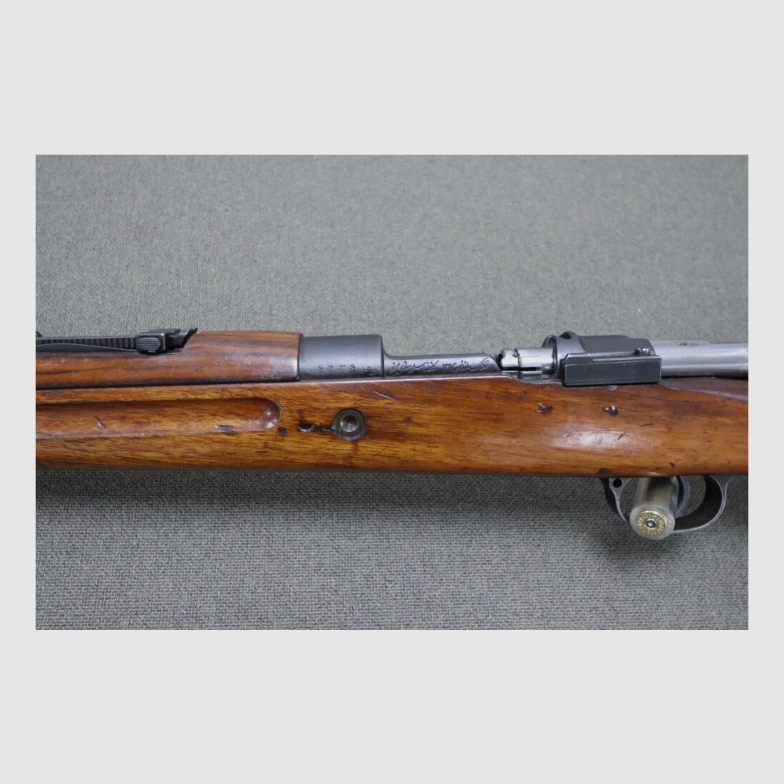 Mauser Gewehr 98 Persien	 Gewehr 98