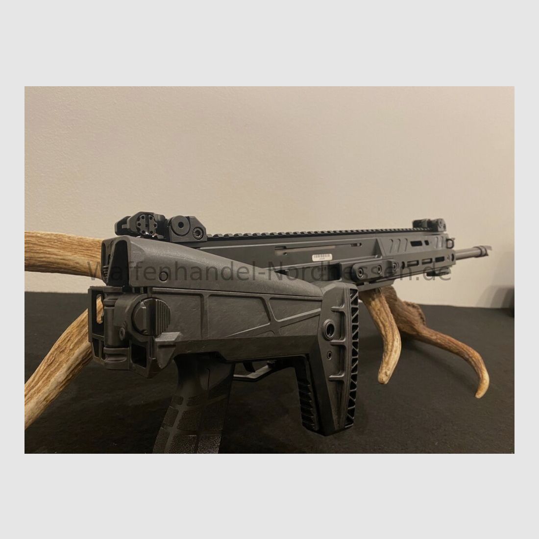 CZ CZ Bren 2 Ms Selbstladebüchse .223Rem. Kein AR15