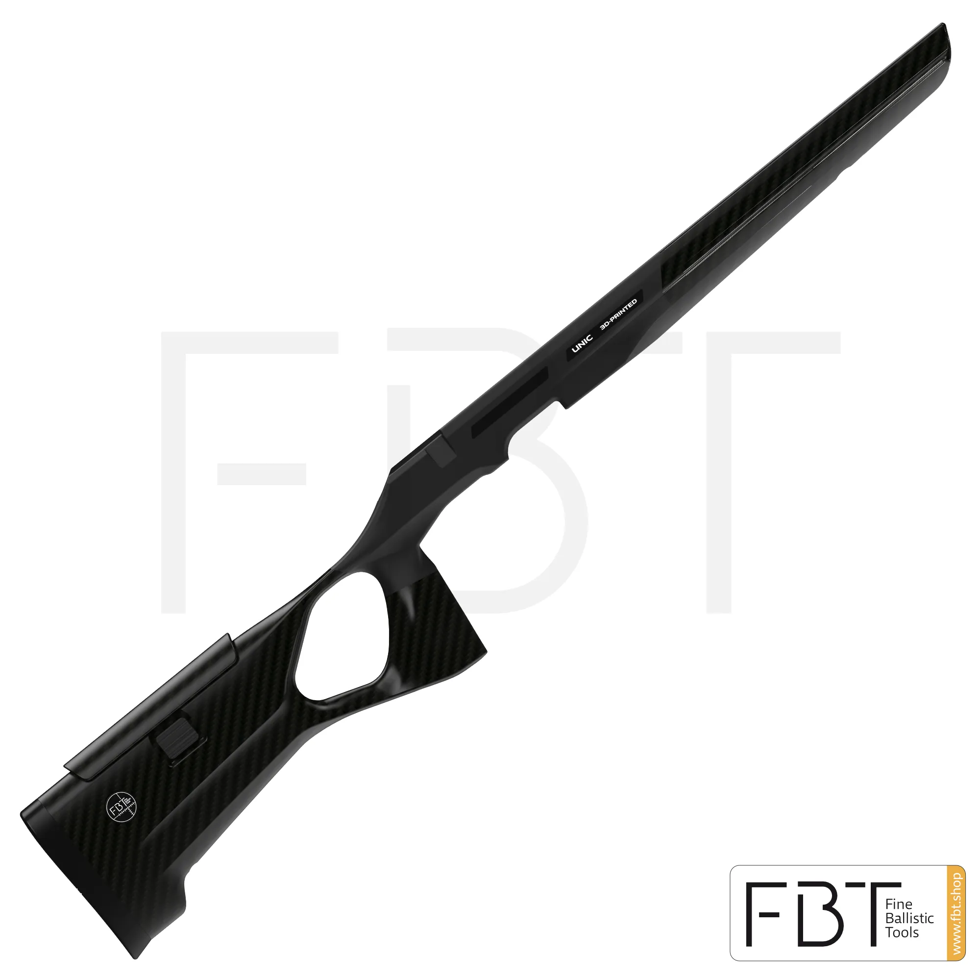UNIC Carbon Schaft | für Waffe Steyr Mannlicher S
