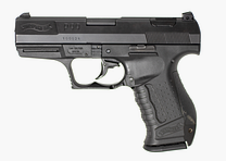 Walther P99 — Pistolet samopowtarzalny 9×21 – SPRZEDANE