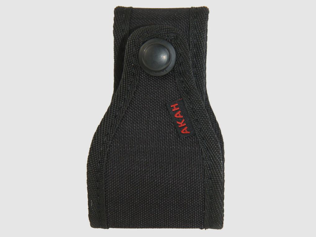 AKAH Schweißriemenhalterung aus Cordura