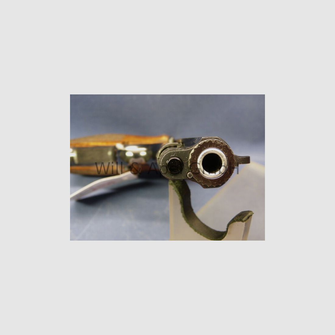 SMITH & WESSON M52-1