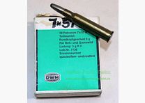 DWM, Karlsruhe rifle cartridges 7x57R