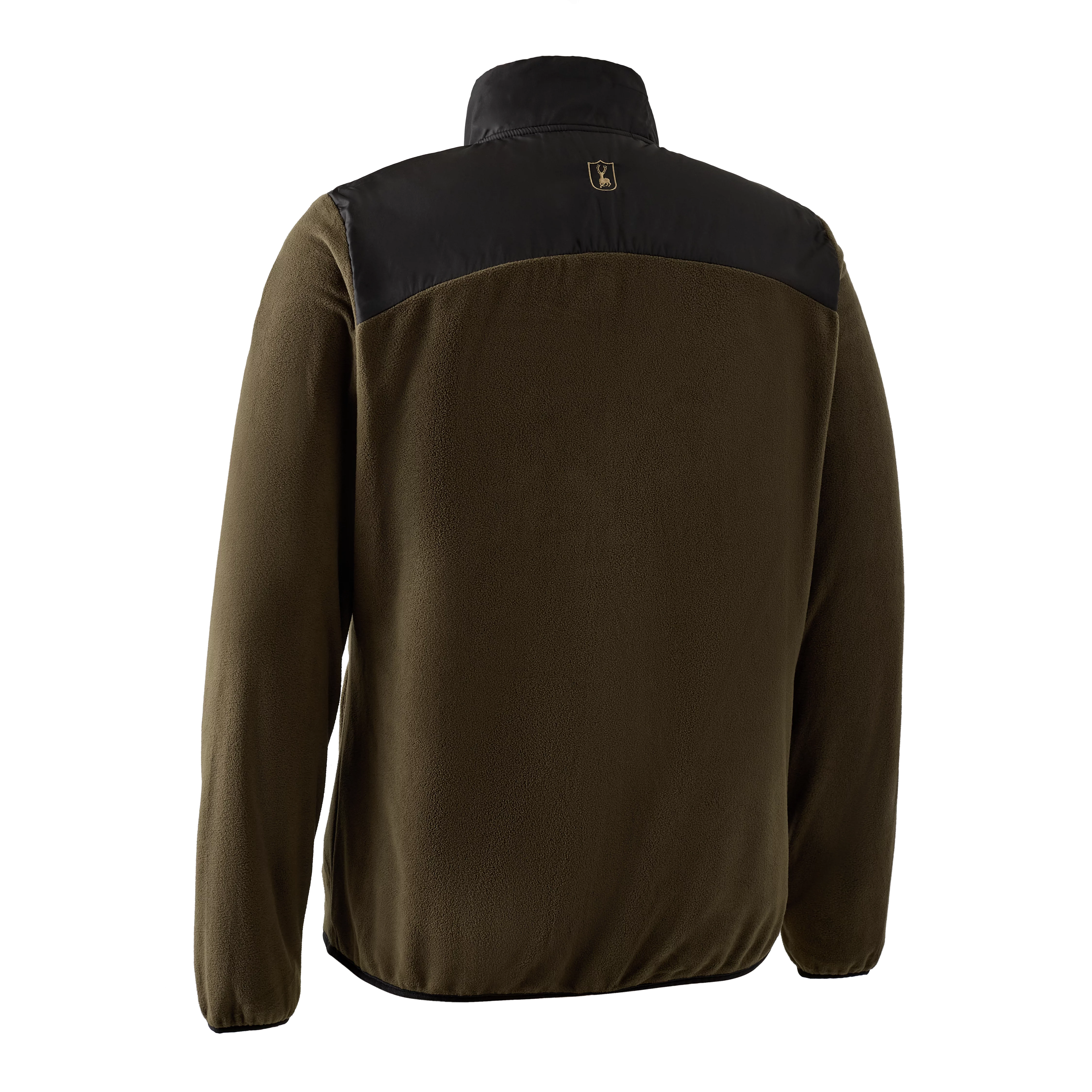 Northward fleece jacket - Chestnut Brown, image 5 of 5