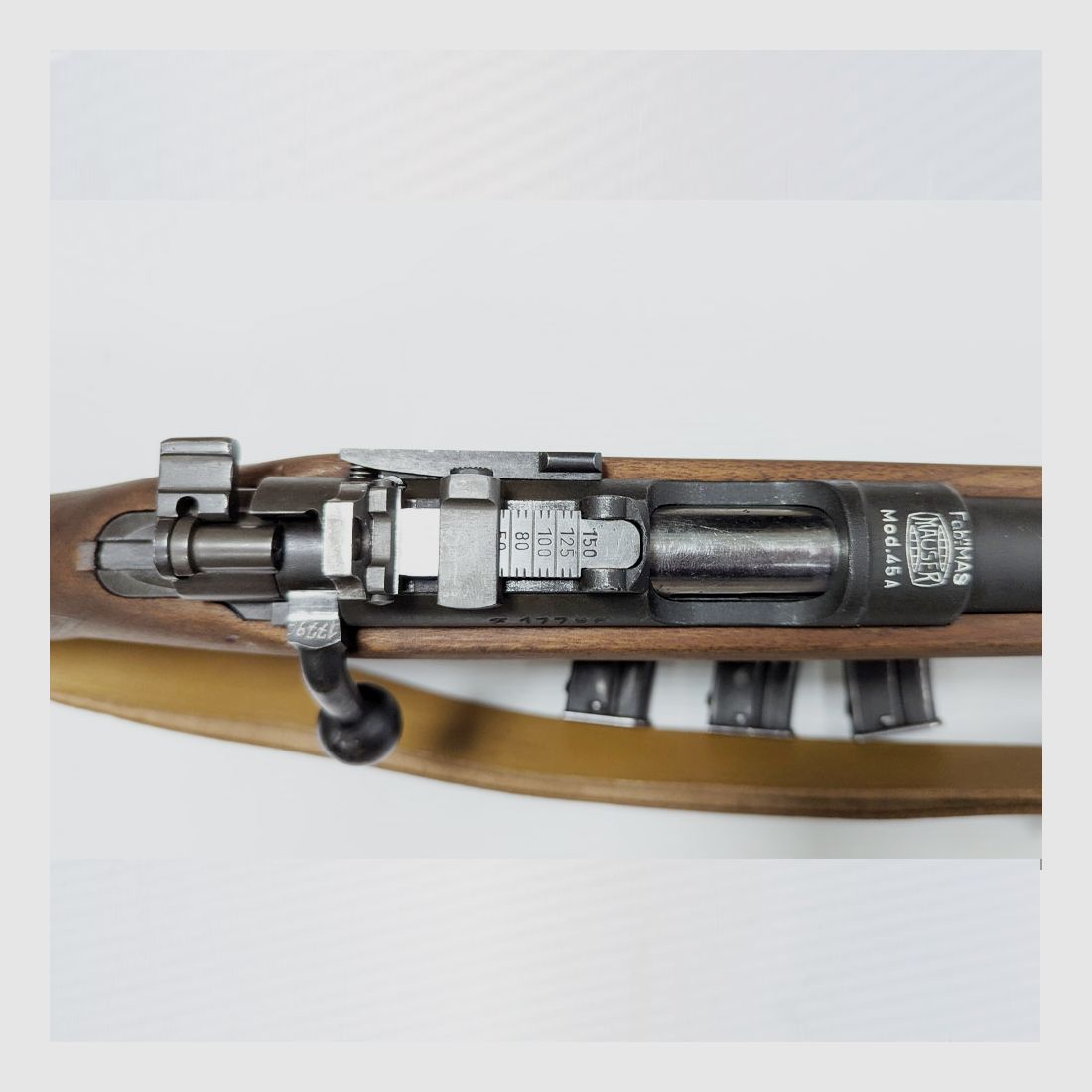 Kommissionsware – MAUSER MAS 45A .22lr, Bild 3 von 3
