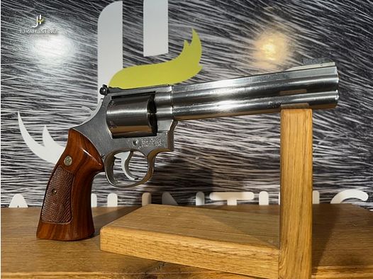 Smith & Wesson 686-3 ; .357Mag