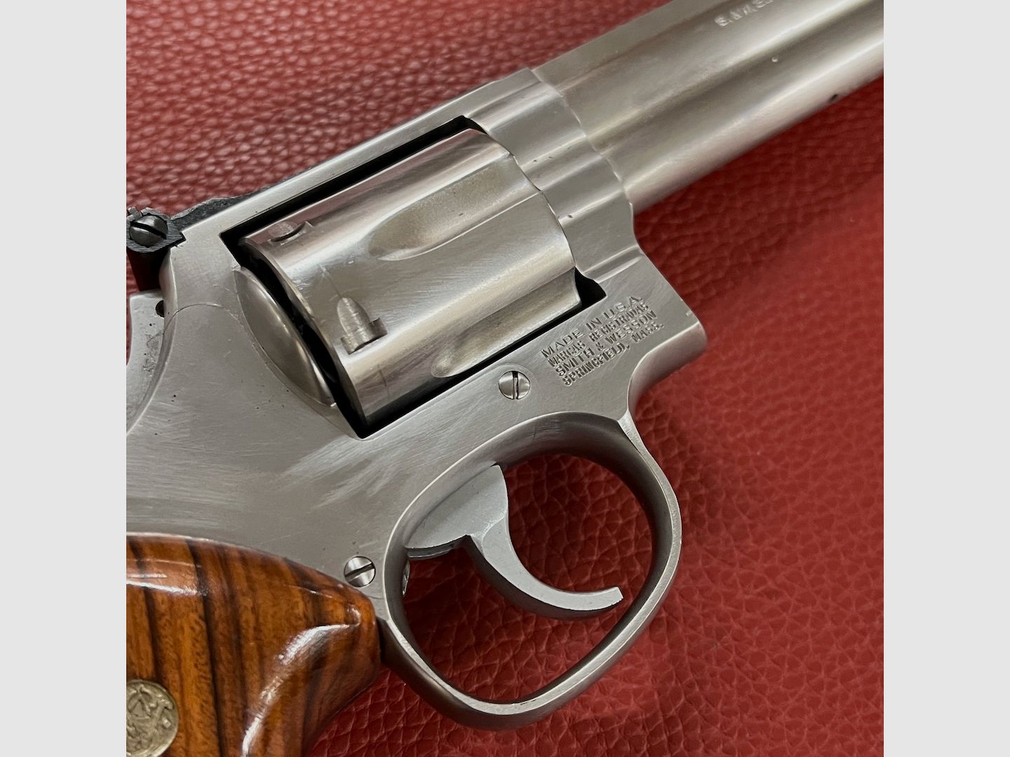 Smith & Wesson 686-3, Bild 5 von 10