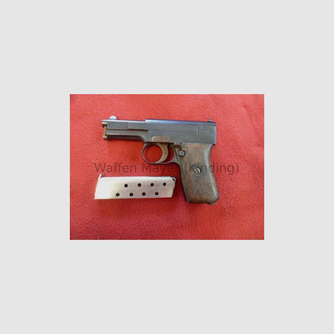 Mauser M1910