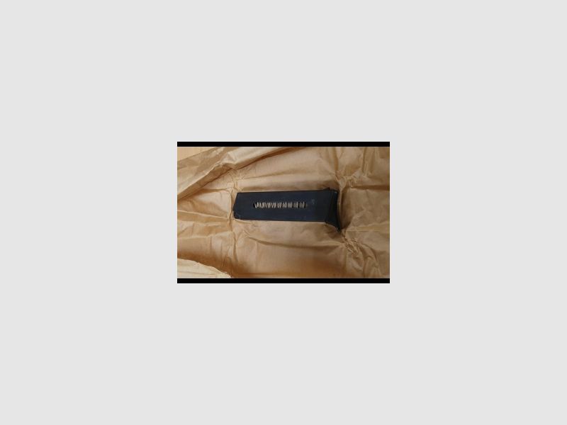 Cargador P-64 Czak F.B.Radom cal. 9x18Mak., imagen 6 de 6