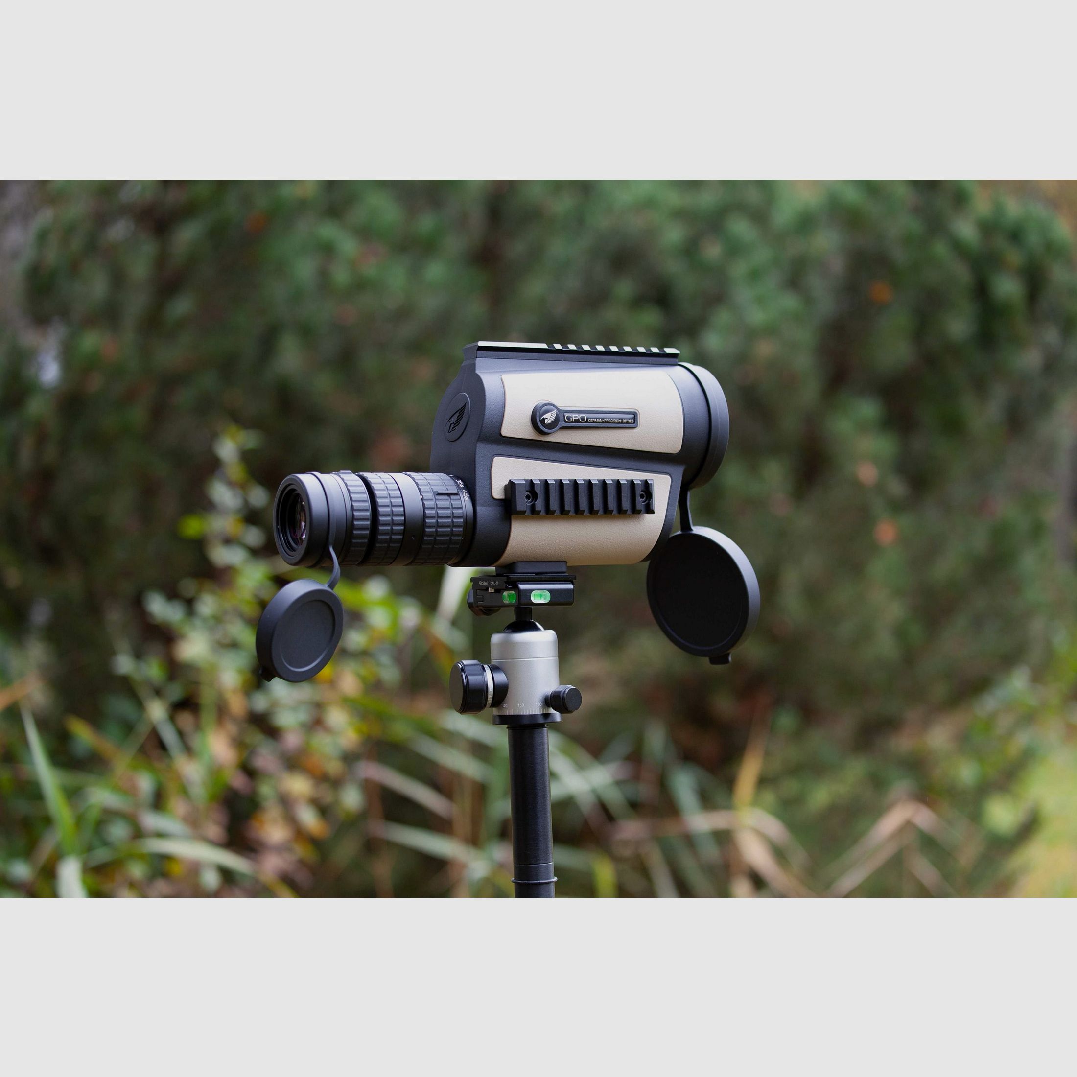 GPO TAC Spotter 15-45x60 Spotting Scope
