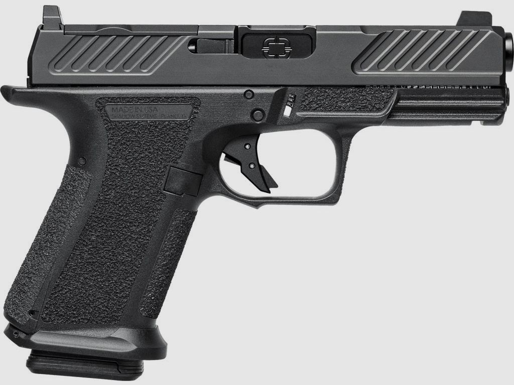 Pistolet Shadow Systems MR920 Combat 4″ – 9mm.