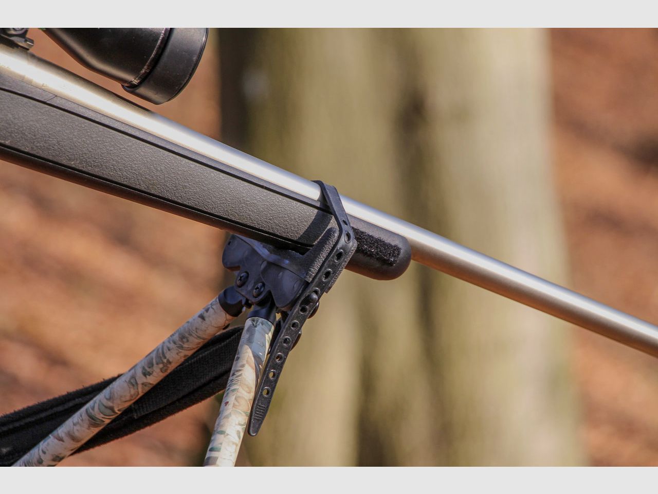 Target stick Fenris 2 camouflage