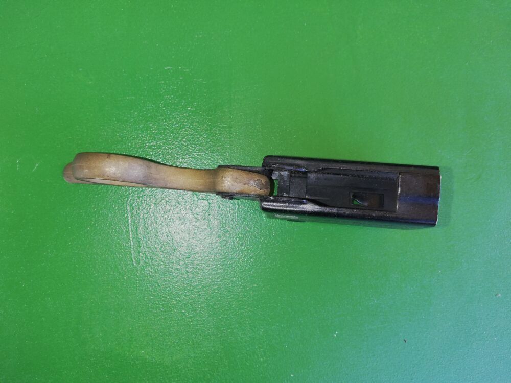 Reginald V. Shepherd, Harold J. Turpin MK